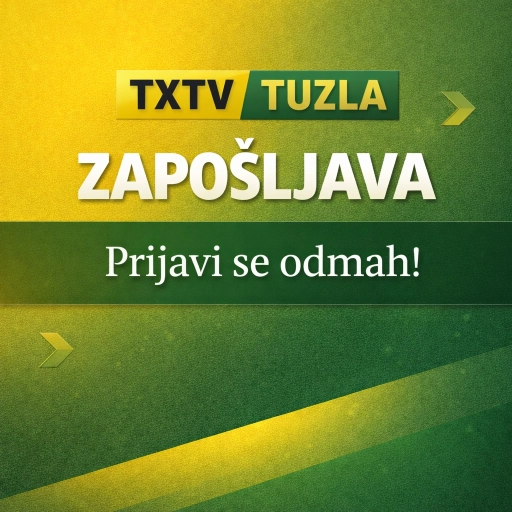 Oglas za prijem u radni odnos