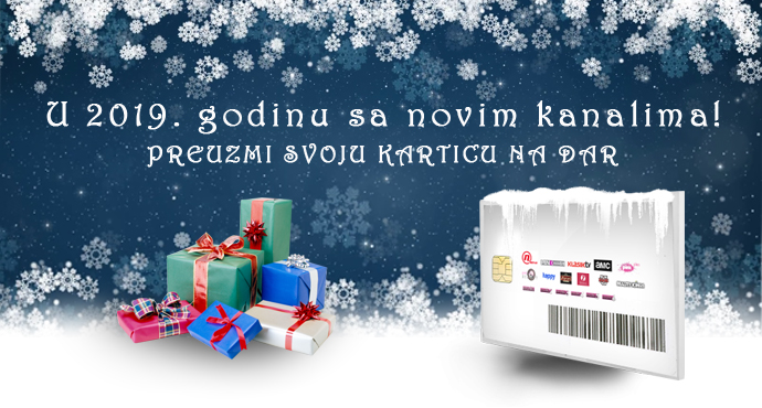 KARTICA NA DAR