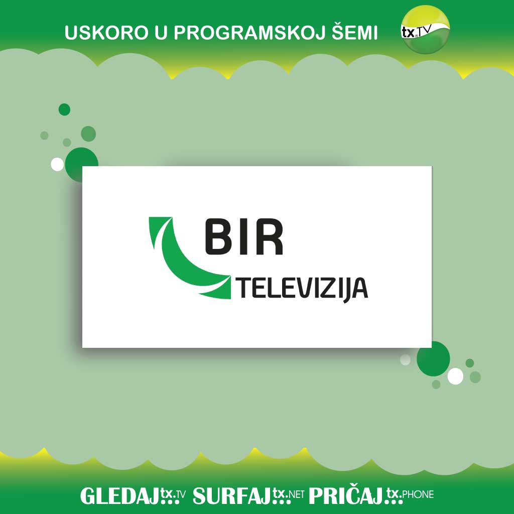 Novi TV kanal u našoj programskoj šemi!